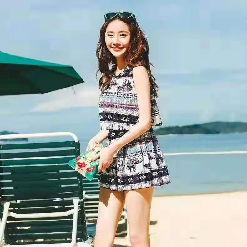 Serviette de Plage Coton STRIPE