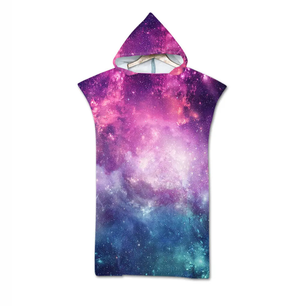 Serviette de Plage Géométrique VELORA 01-OneSize