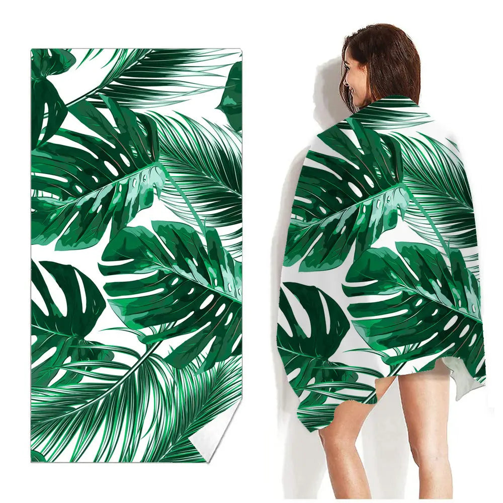 Serviette de Plage Imprimé ZENITH 8 Style-160x80cm
