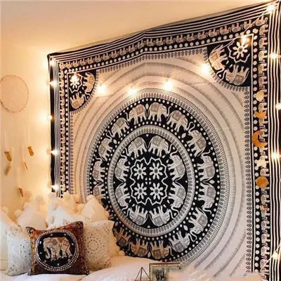 Serviette de Plage Imprimée SunWave 1 style-150x200CM