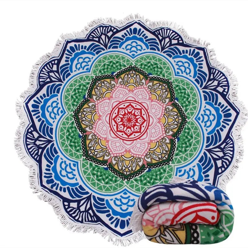 Serviette de Plage Mandala ZENYA C