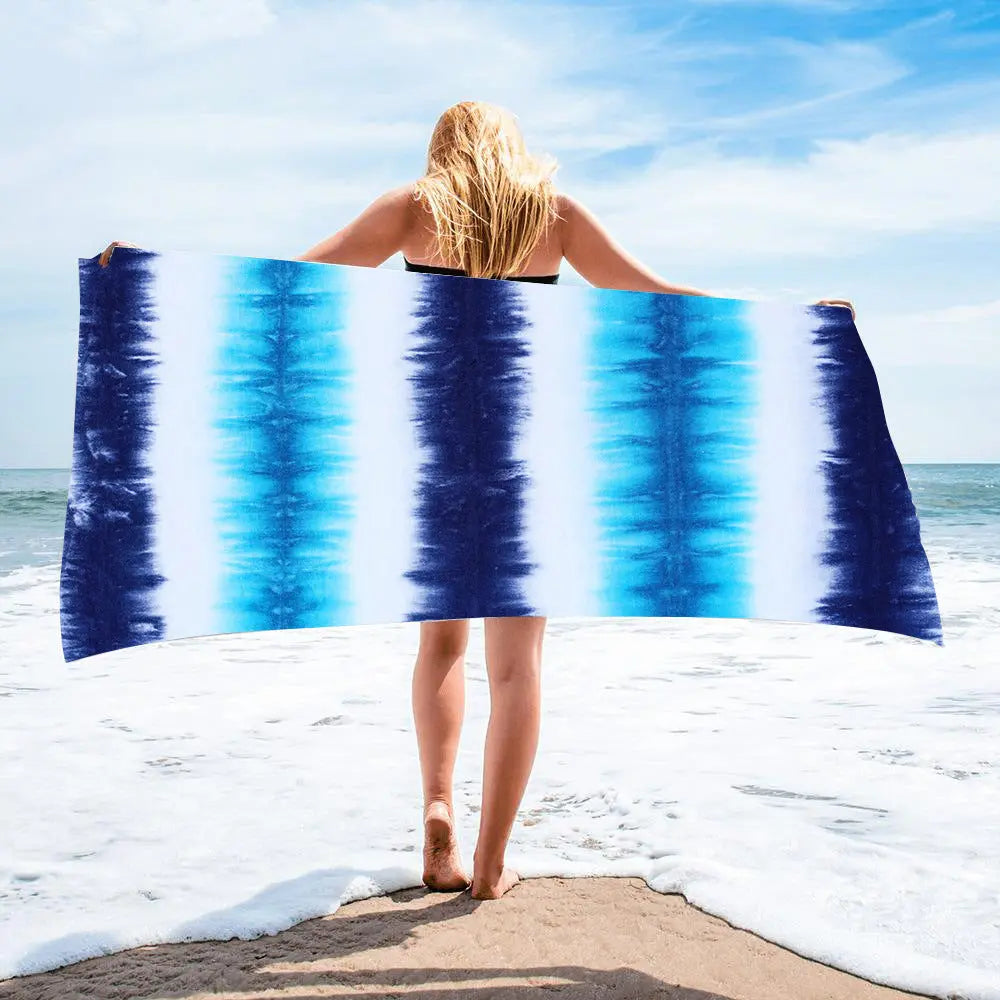 Serviette de Plage Microfibre ARIANA 15style-Microfiber150x75cm