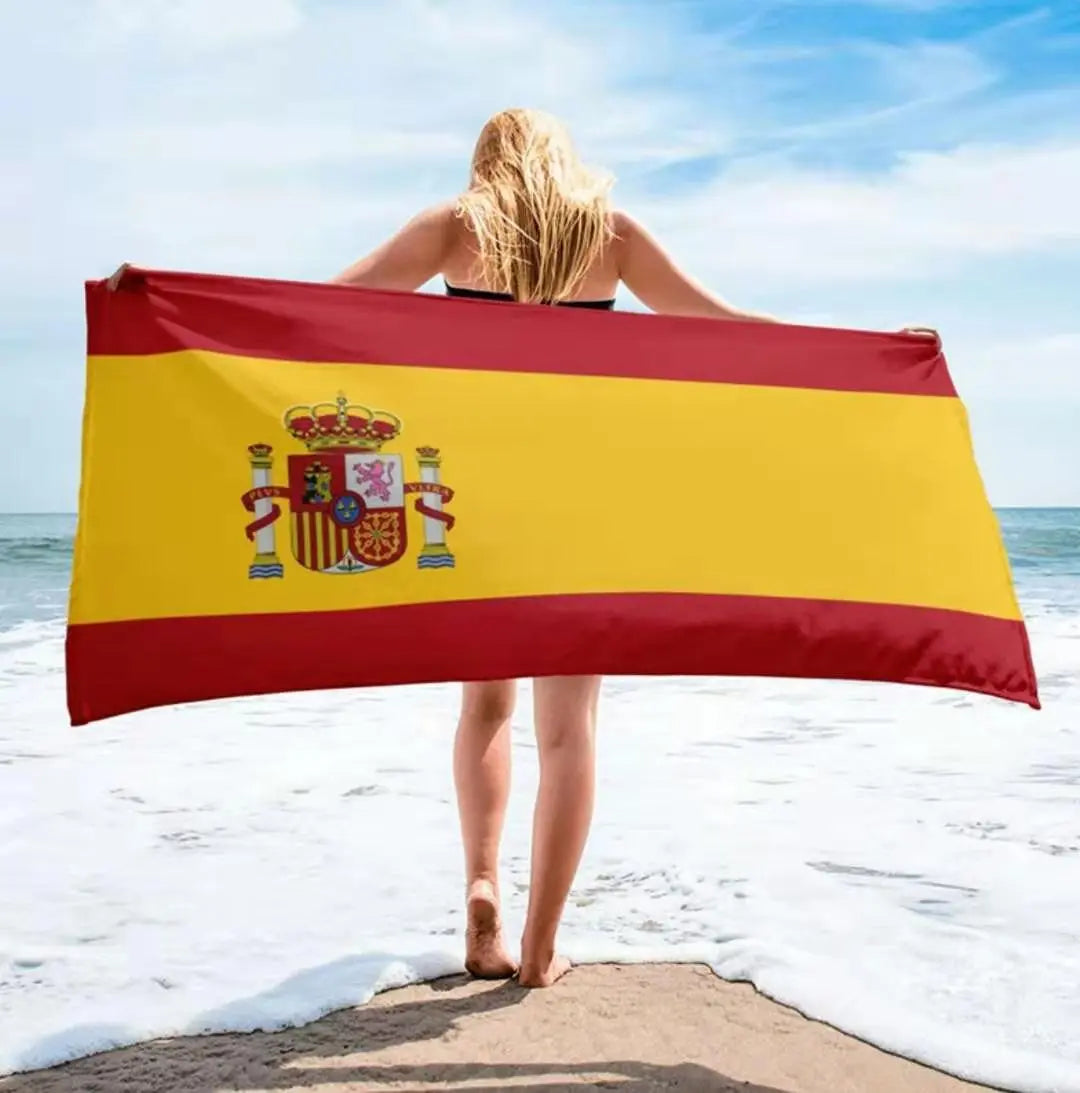 Serviette de Plage Microfibre STRANDA