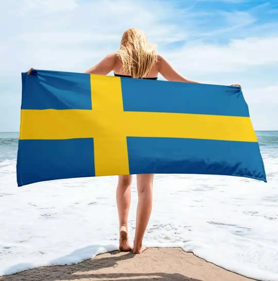 Serviette de Plage Microfibre STRANDA 4style-150x70cm