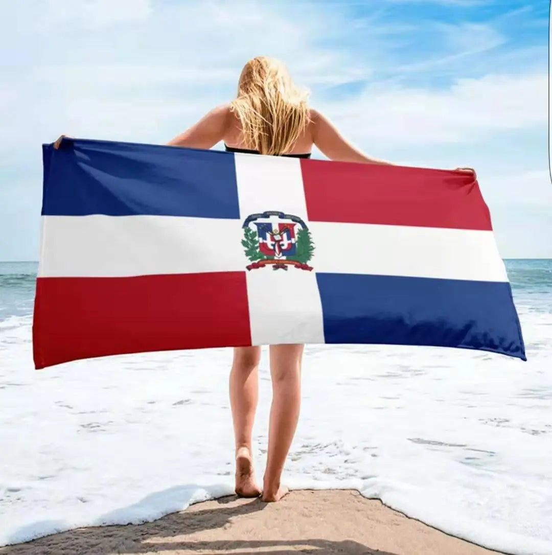 Serviette de Plage Microfibre STRANDA 6style-150x70cm