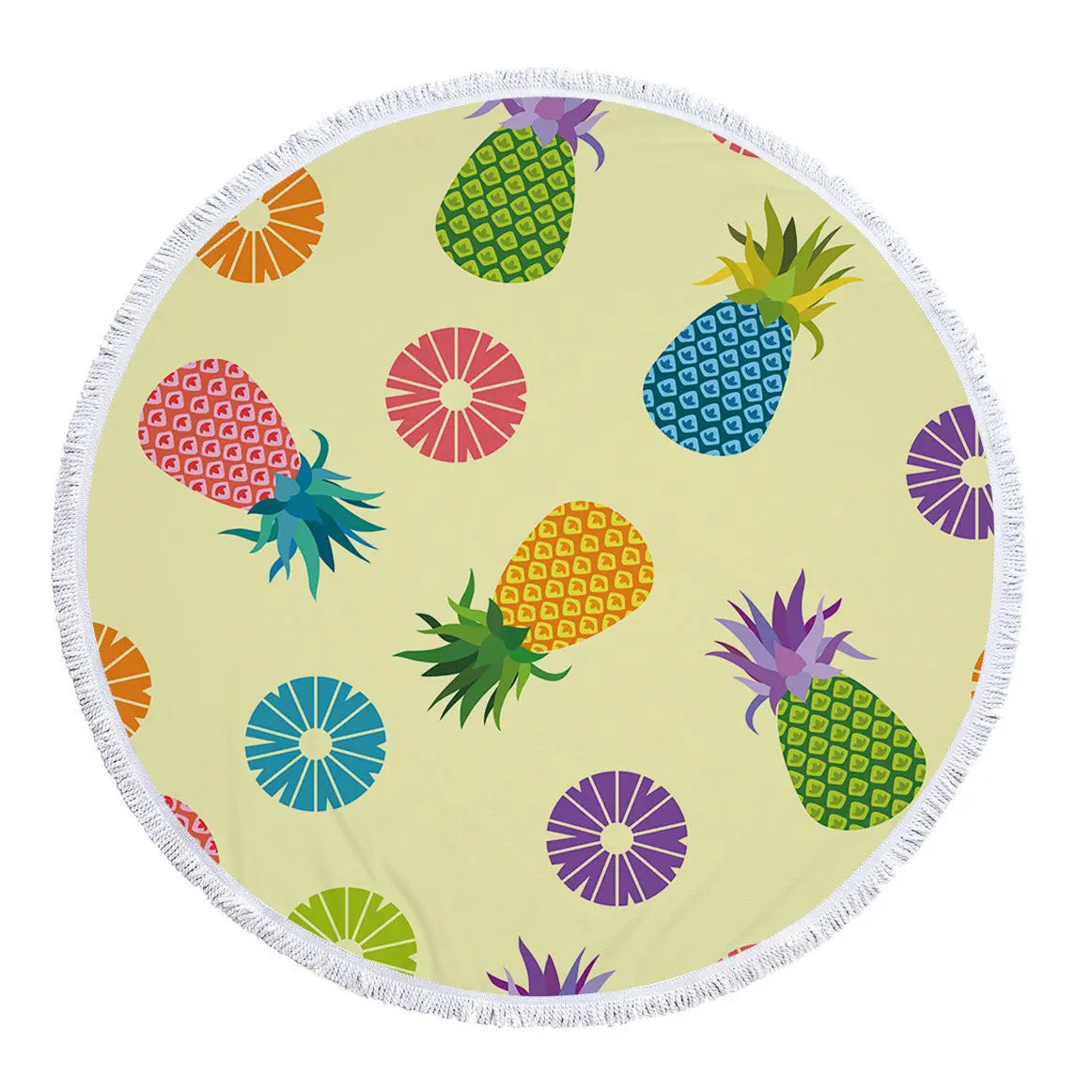 Serviette de Plage Microfibre SUNSHINE I