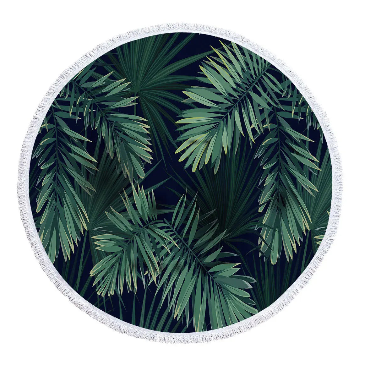 Serviette de Plage Microfibre TROPICO