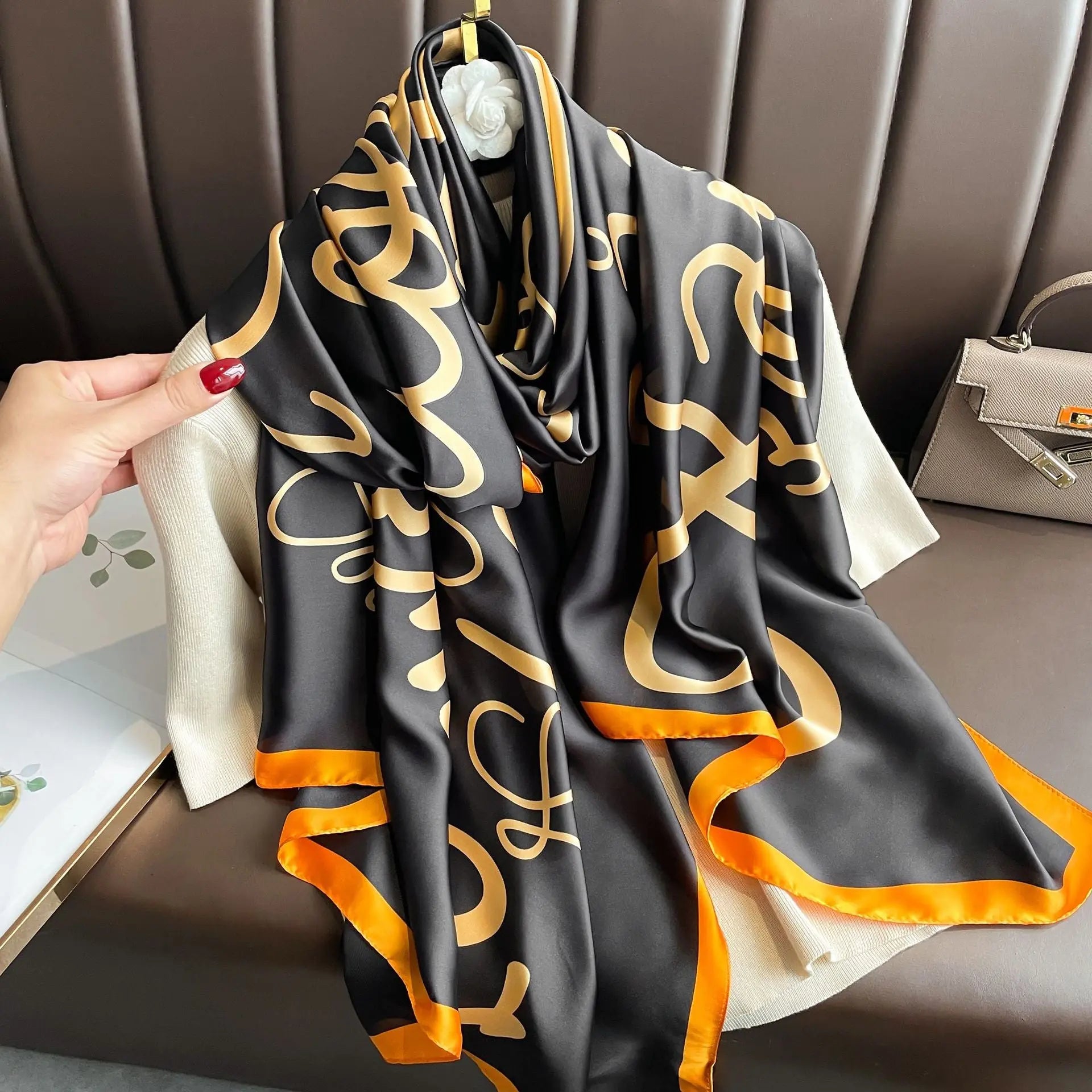 Serviette de Plage Mode KORAH Model 14-90or180cm