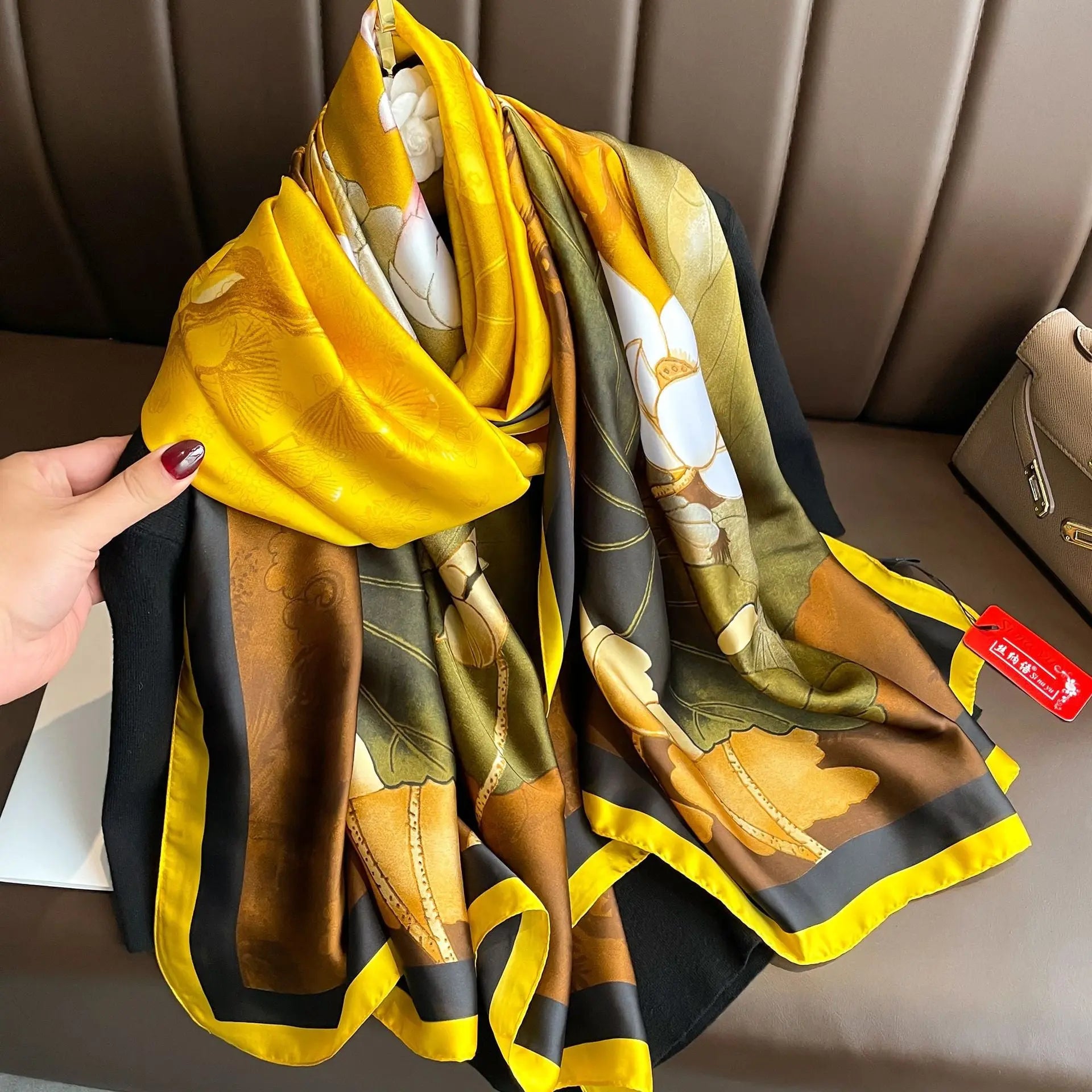 Serviette de Plage Mode KORAH Style 1-90or180cm