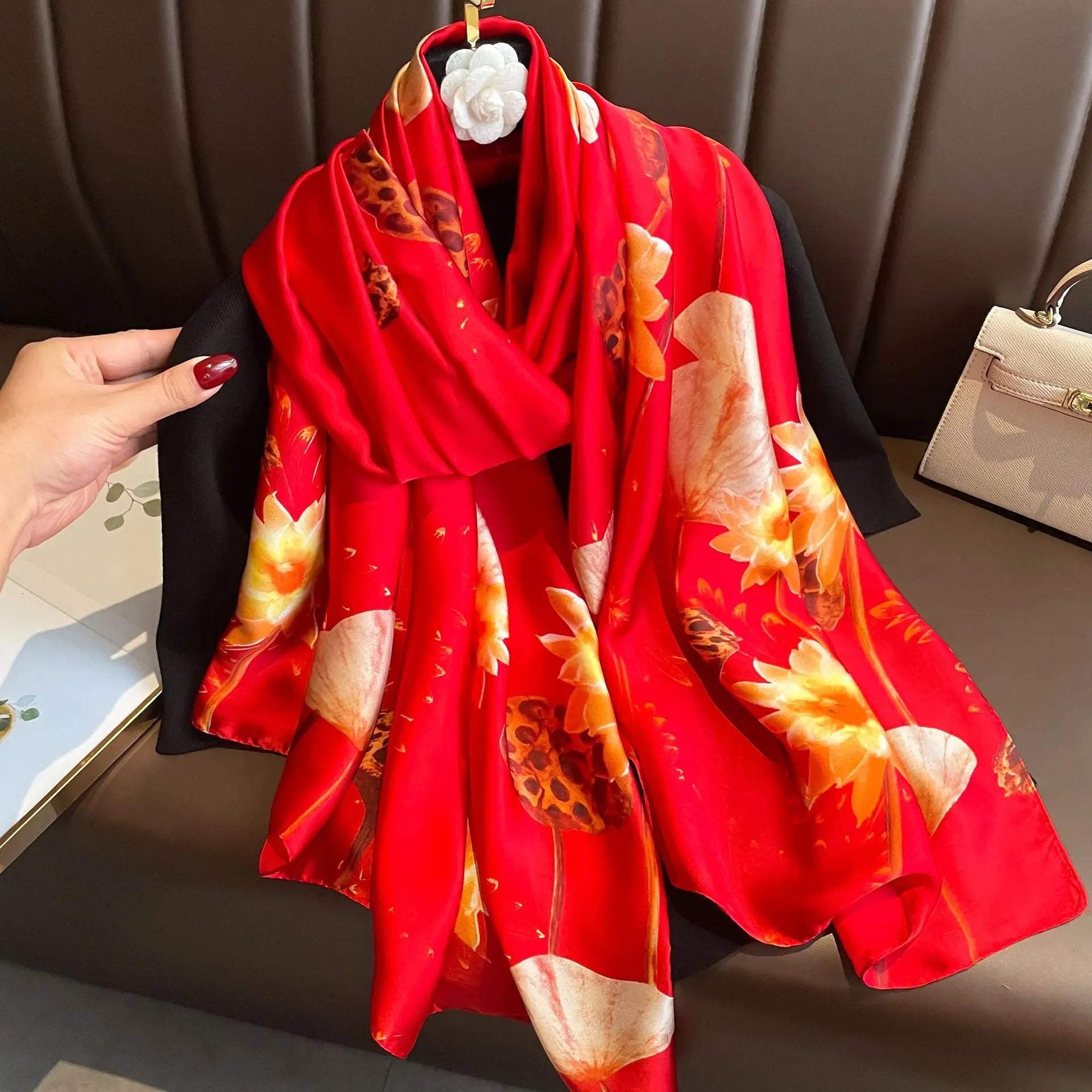 Serviette de Plage Mode KORAH Style 10-90or180cm