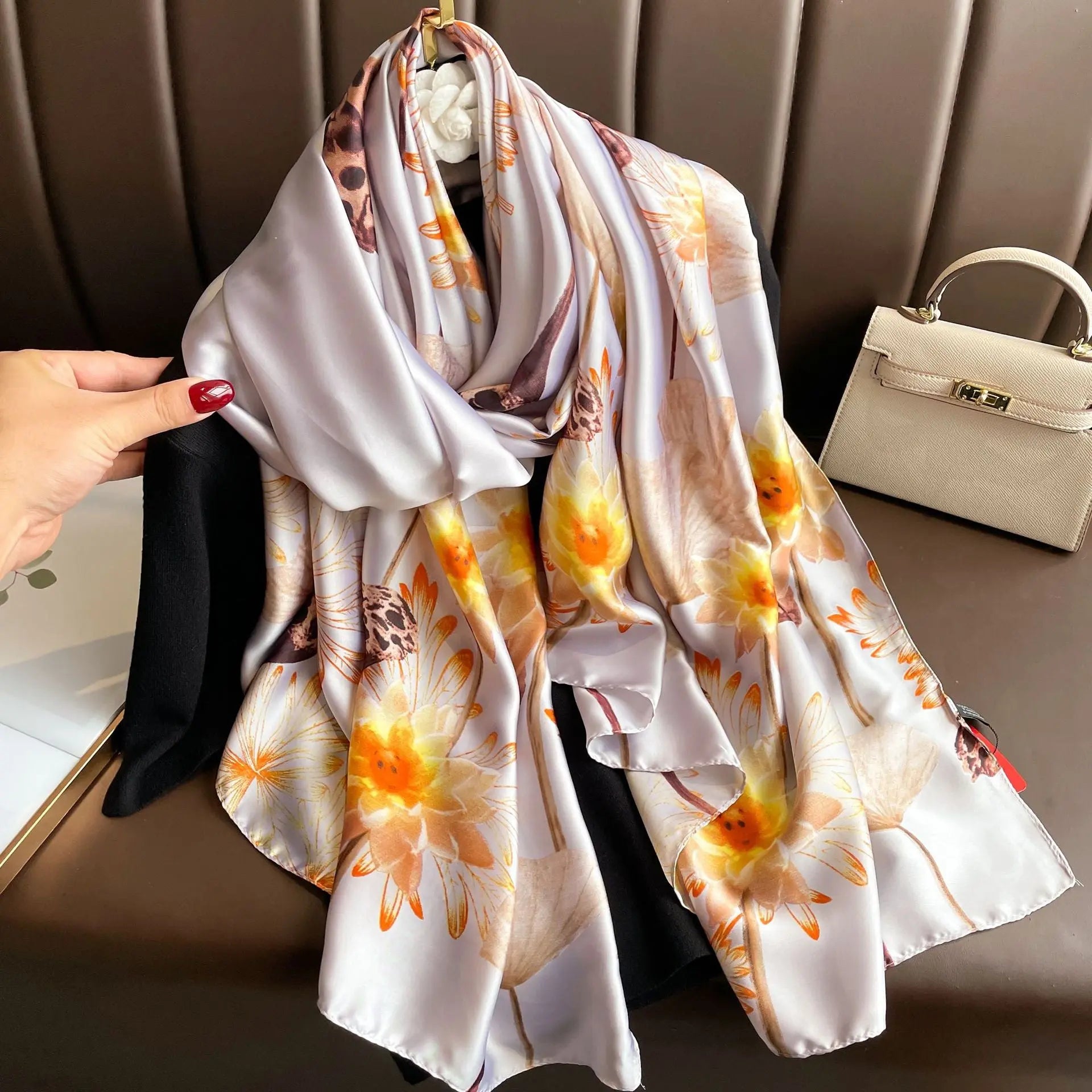 Serviette de Plage Mode KORAH Style 11-90or180cm