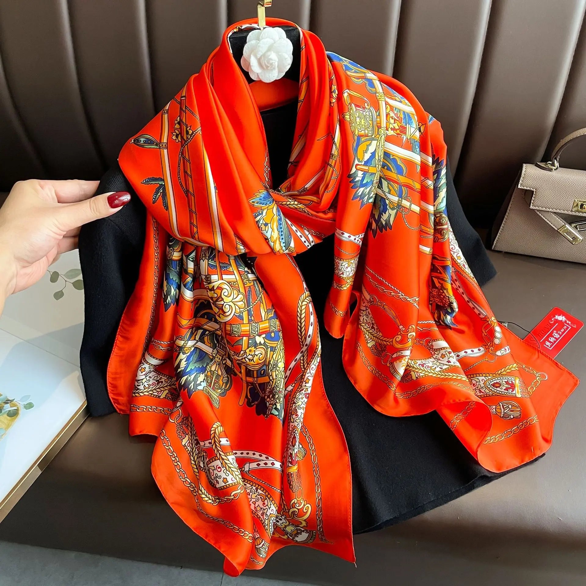 Serviette de Plage Mode KORAH Style 16-90or180cm