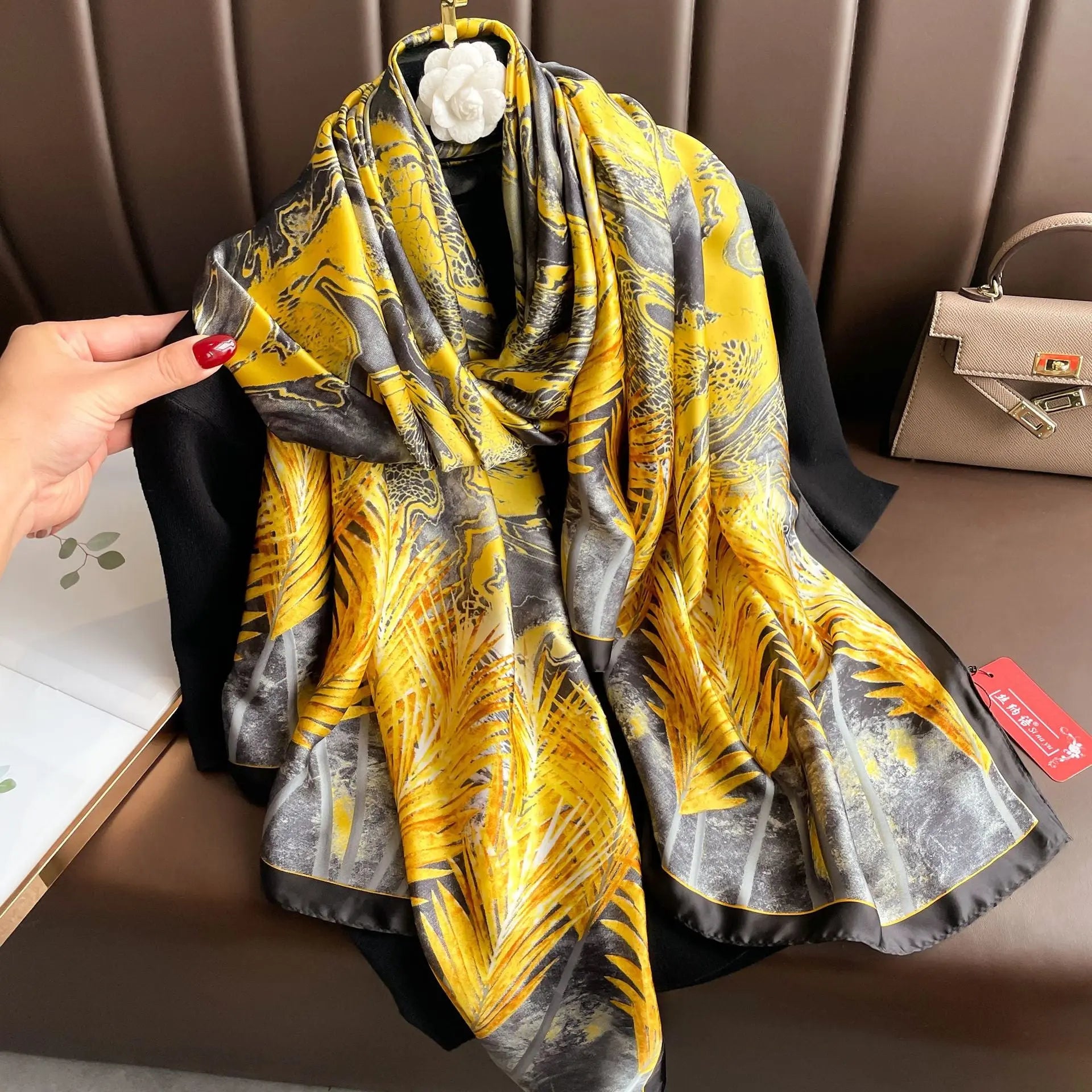 Serviette de Plage Mode KORAH Style 18-90or180cm