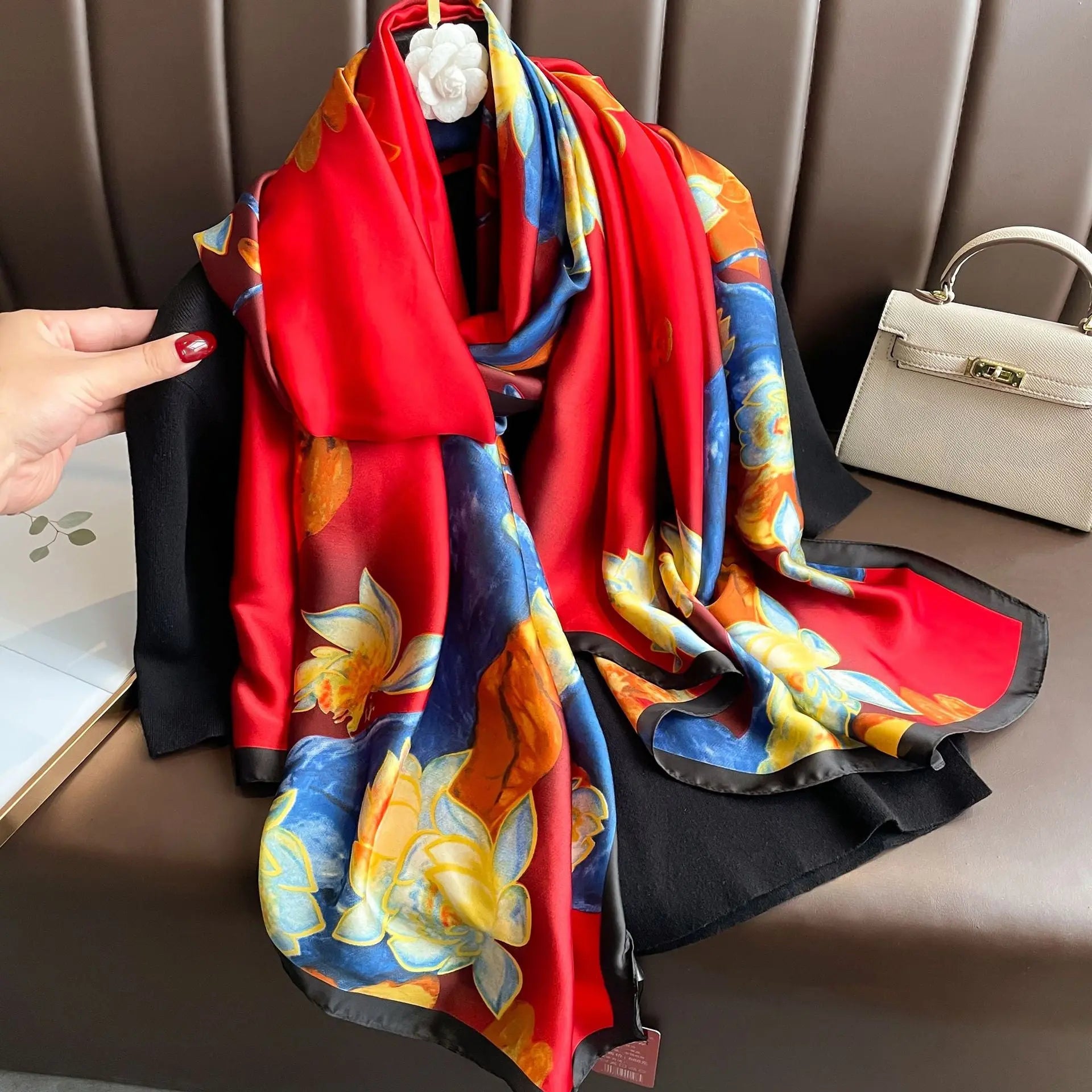 Serviette de Plage Mode KORAH Style 20-90or180cm