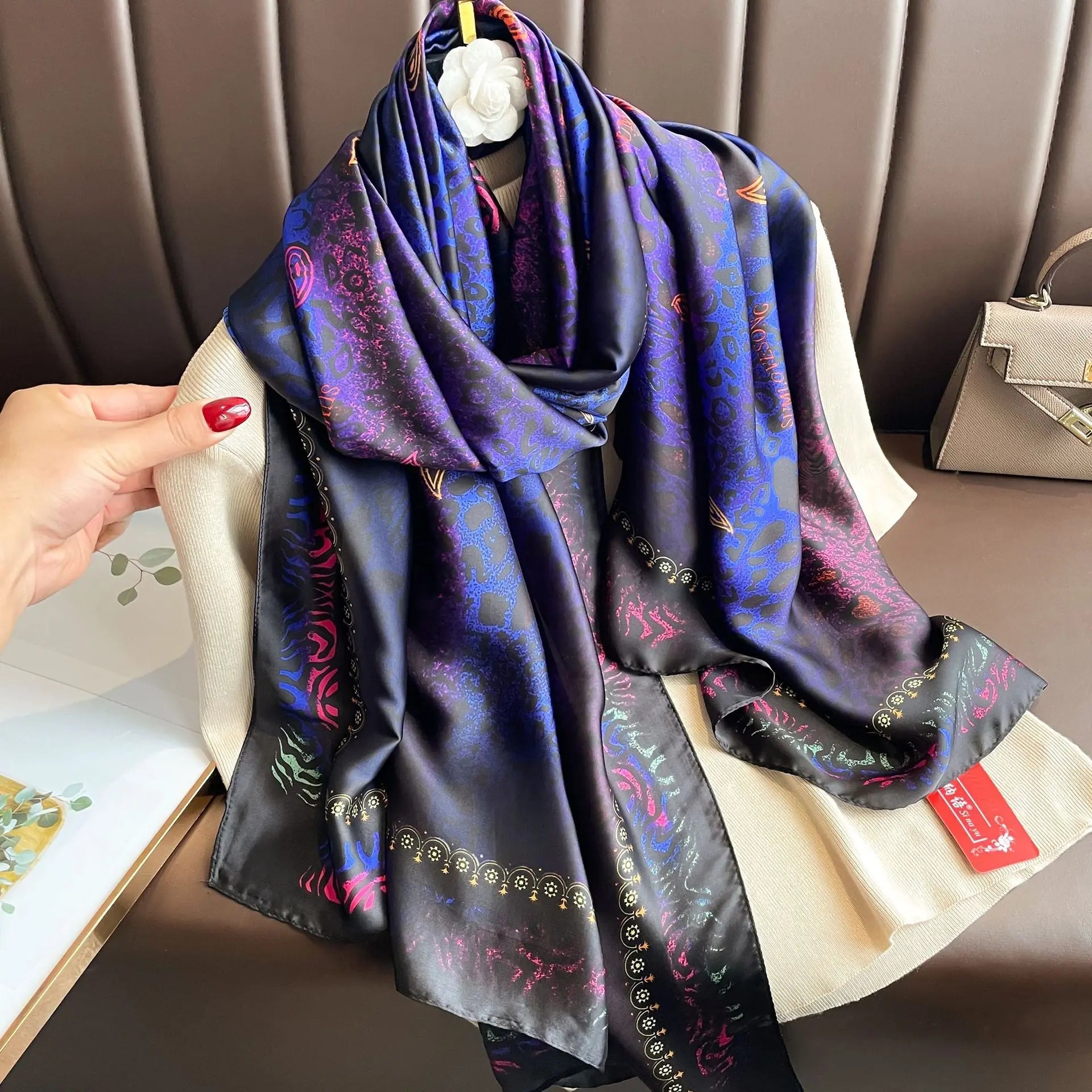 Serviette de Plage Mode KORAH Style 25-90or180cm