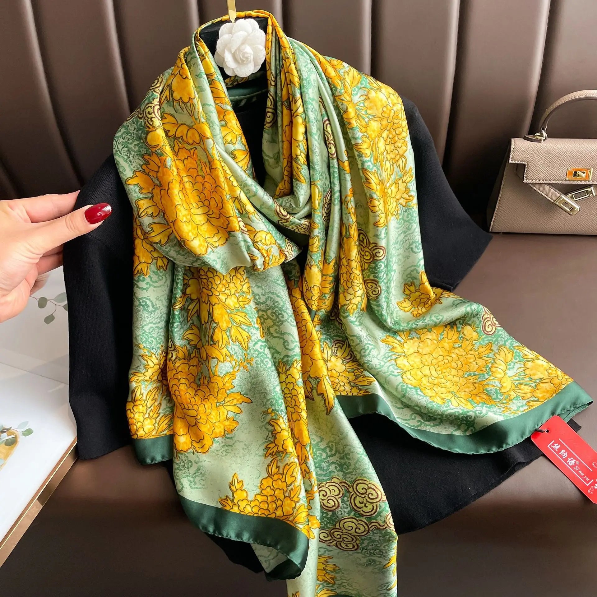 Serviette de Plage Mode KORAH Style 30-90or180cm