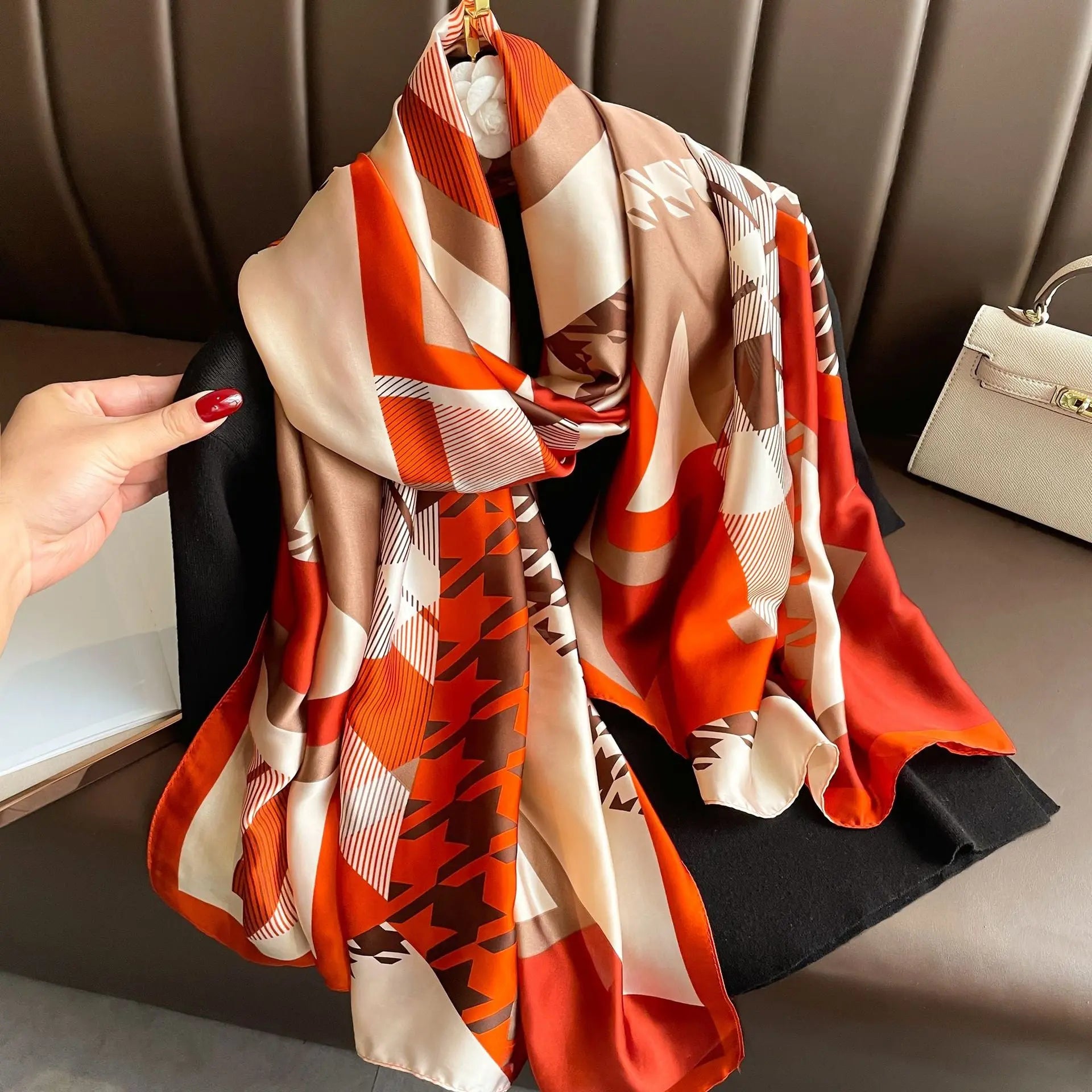 Serviette de Plage Mode KORAH Style 5-90or180cm