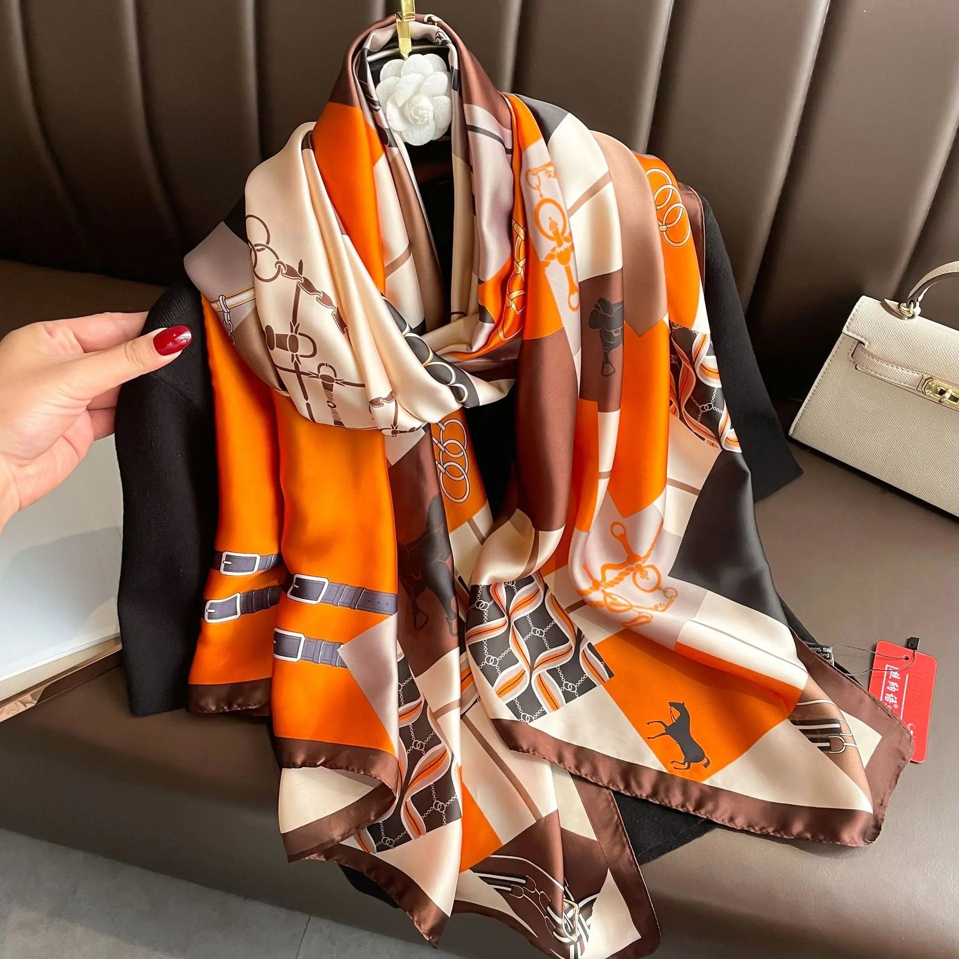 Serviette de Plage Mode KORAH Style 9-90or180cm