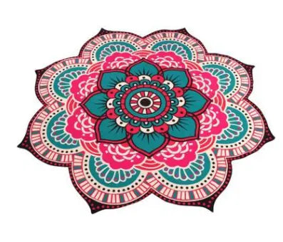 Serviette de Plage Multifonction TASSLO