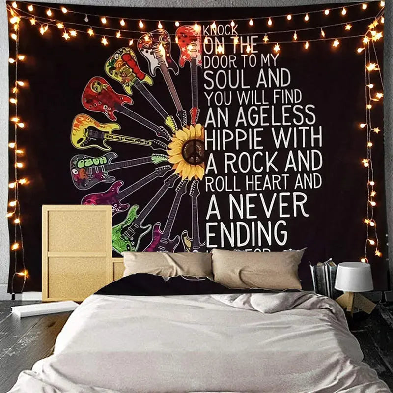 Serviette de Plage Murale LUNIS 2-150x100cm