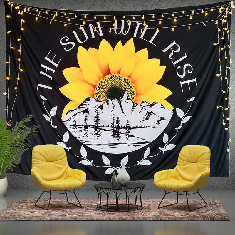 Serviette de Plage Murale LUNIS 4-230x180cm