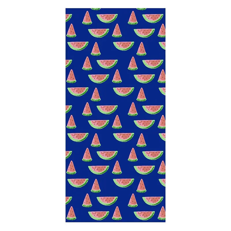Serviette de Plage Séchage Rapide LINZO Watermelon
