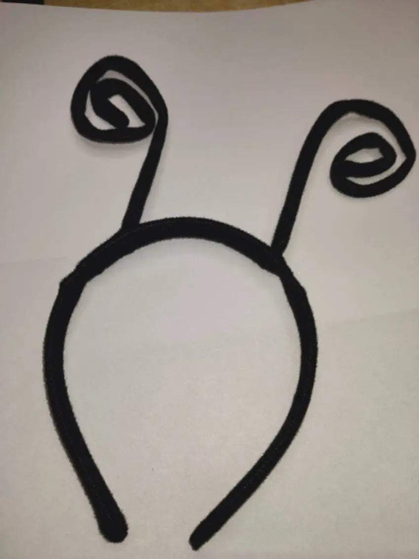 Serviette de plage Papillon Sarah Black antennae-20x13cm