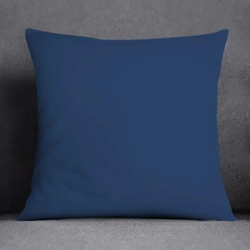 Taie d'Oreiller Géométrique Polyester BLUENO Housse de France