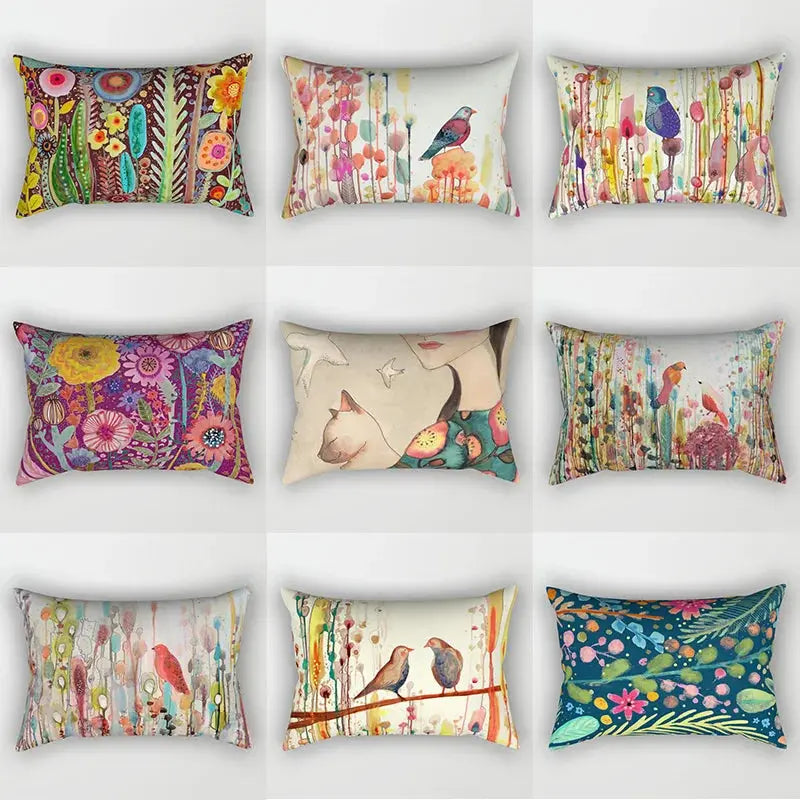 Taie d'Oreiller Velours Luxe VELOXA Housse de France