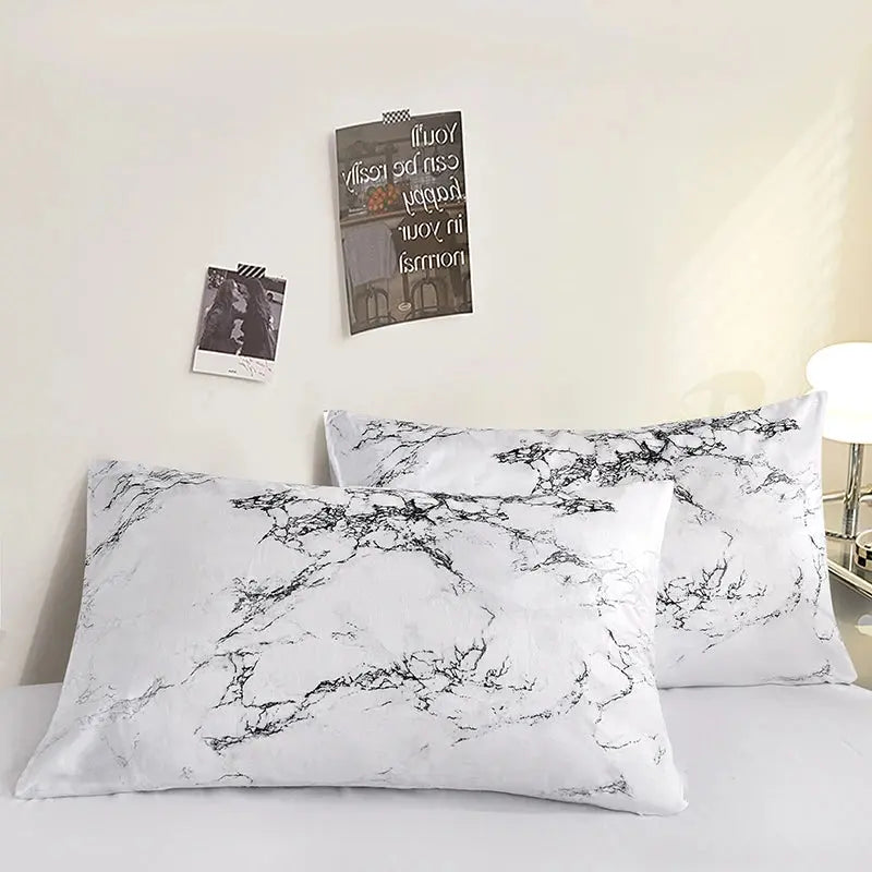 Taies D'Oreiller Imprimées Maison SOFTEA Housse de France