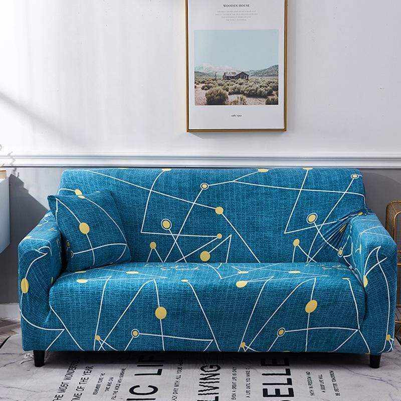 UNIVERS - Housse de canapé et fauteuil élégant - Housse De France