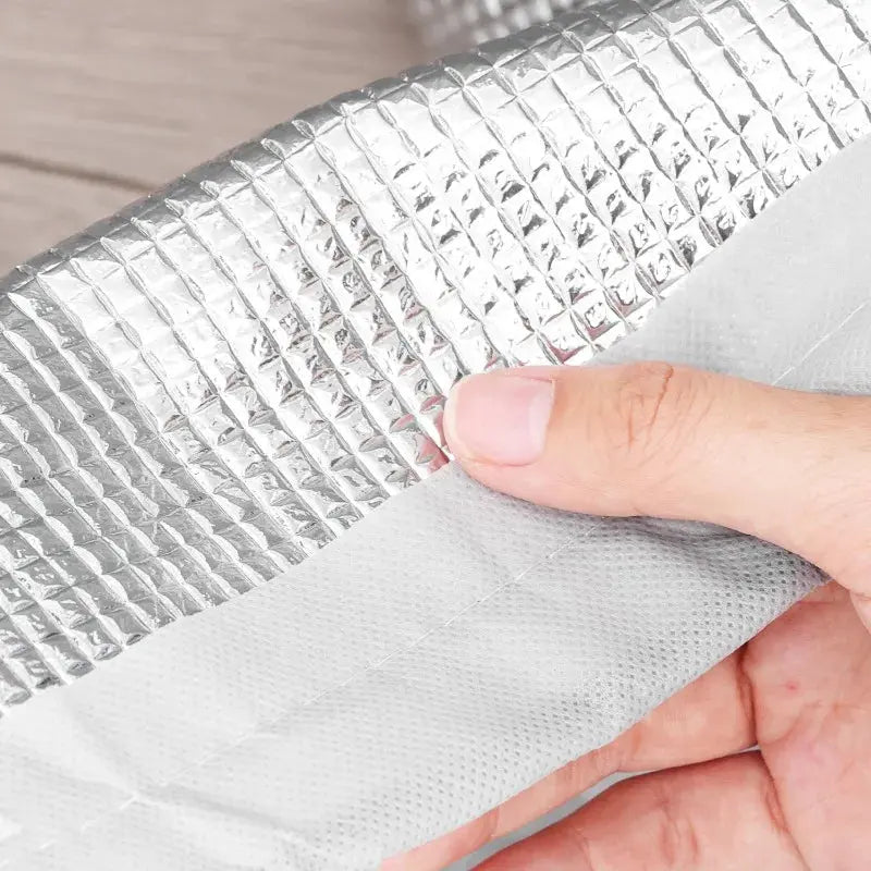 Voile Hivernage Isolant THERMIS Housse de France