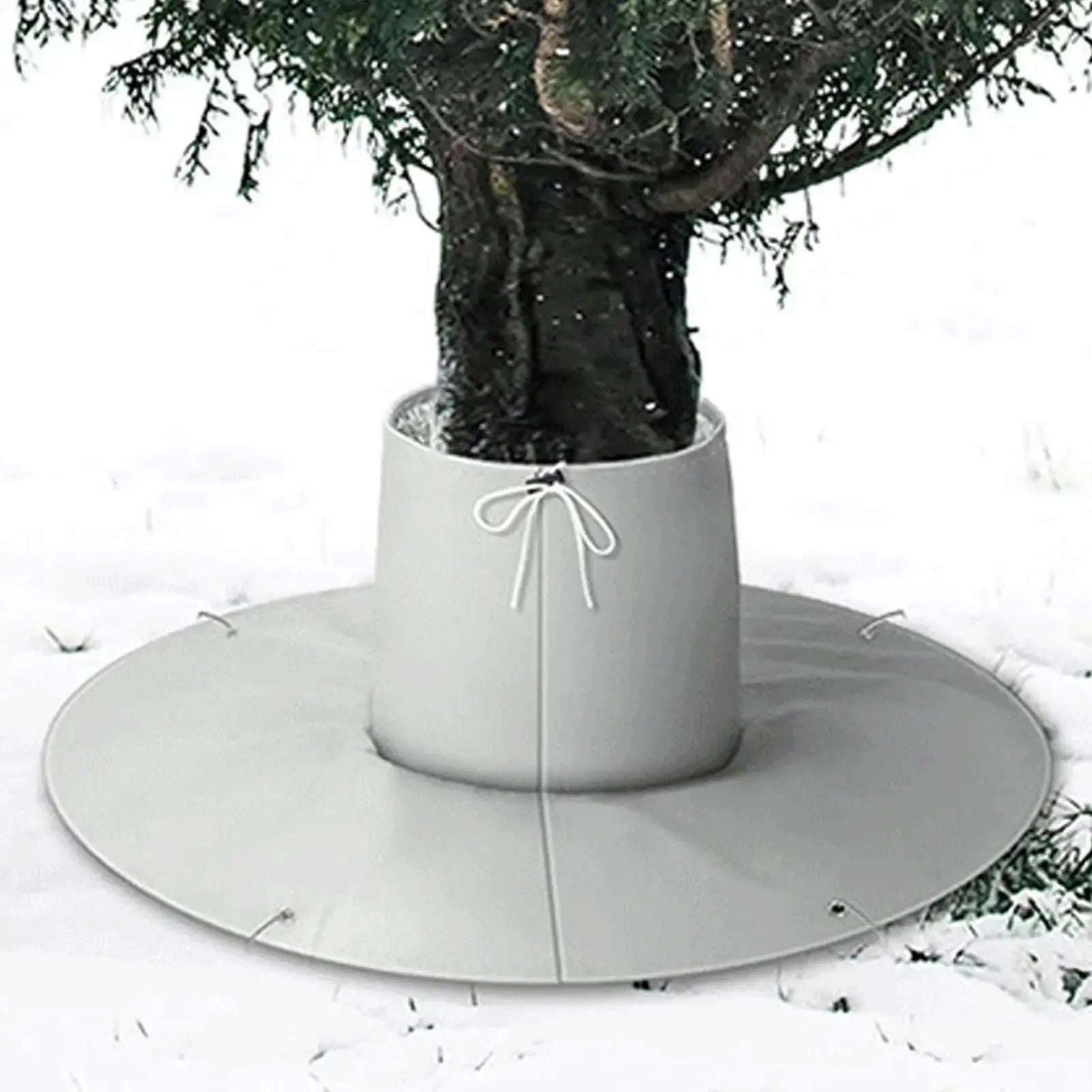 Voile Hivernage Plante ThermoGARDEN Housse de France