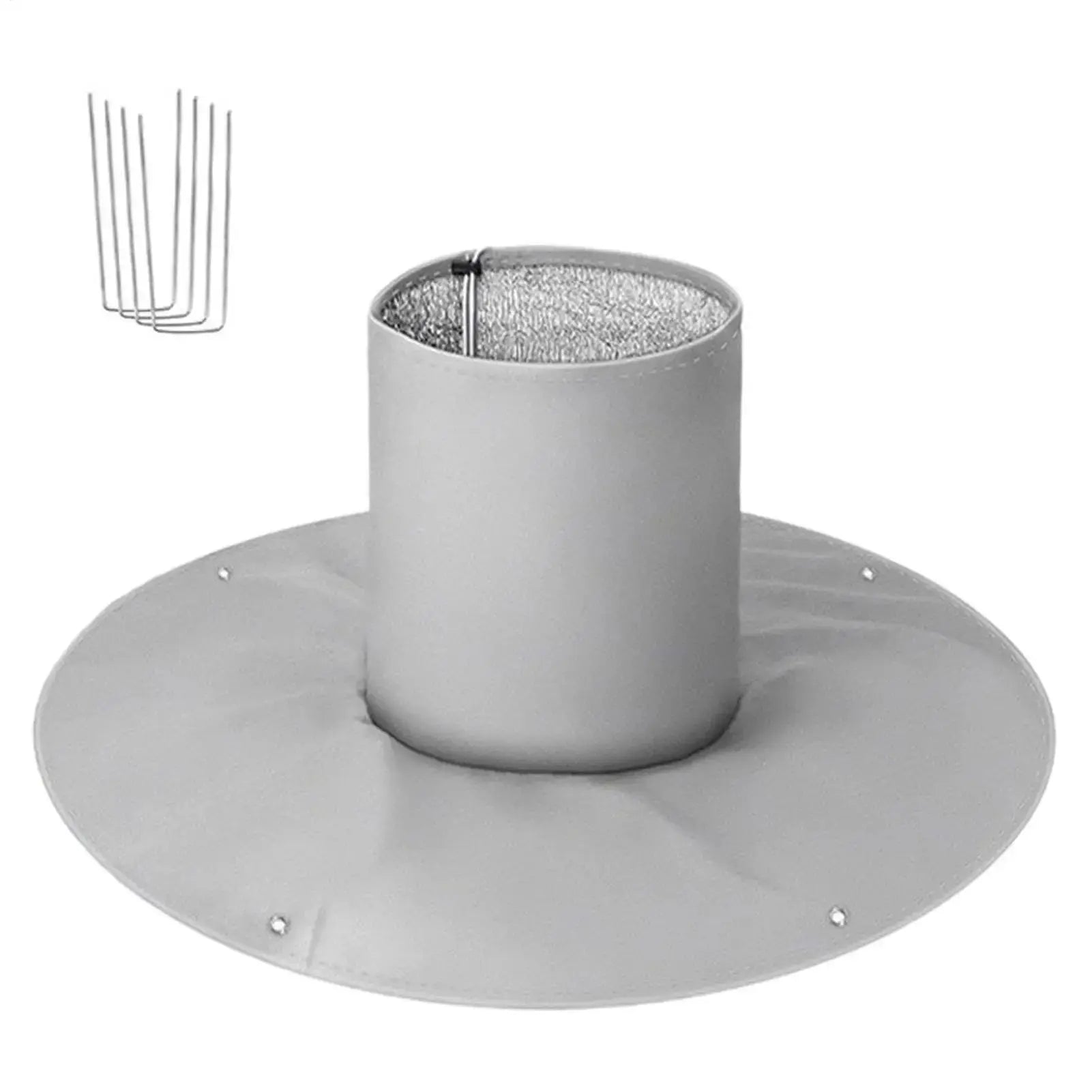 Voile Hivernage Plante ThermoGARDEN Housse de France