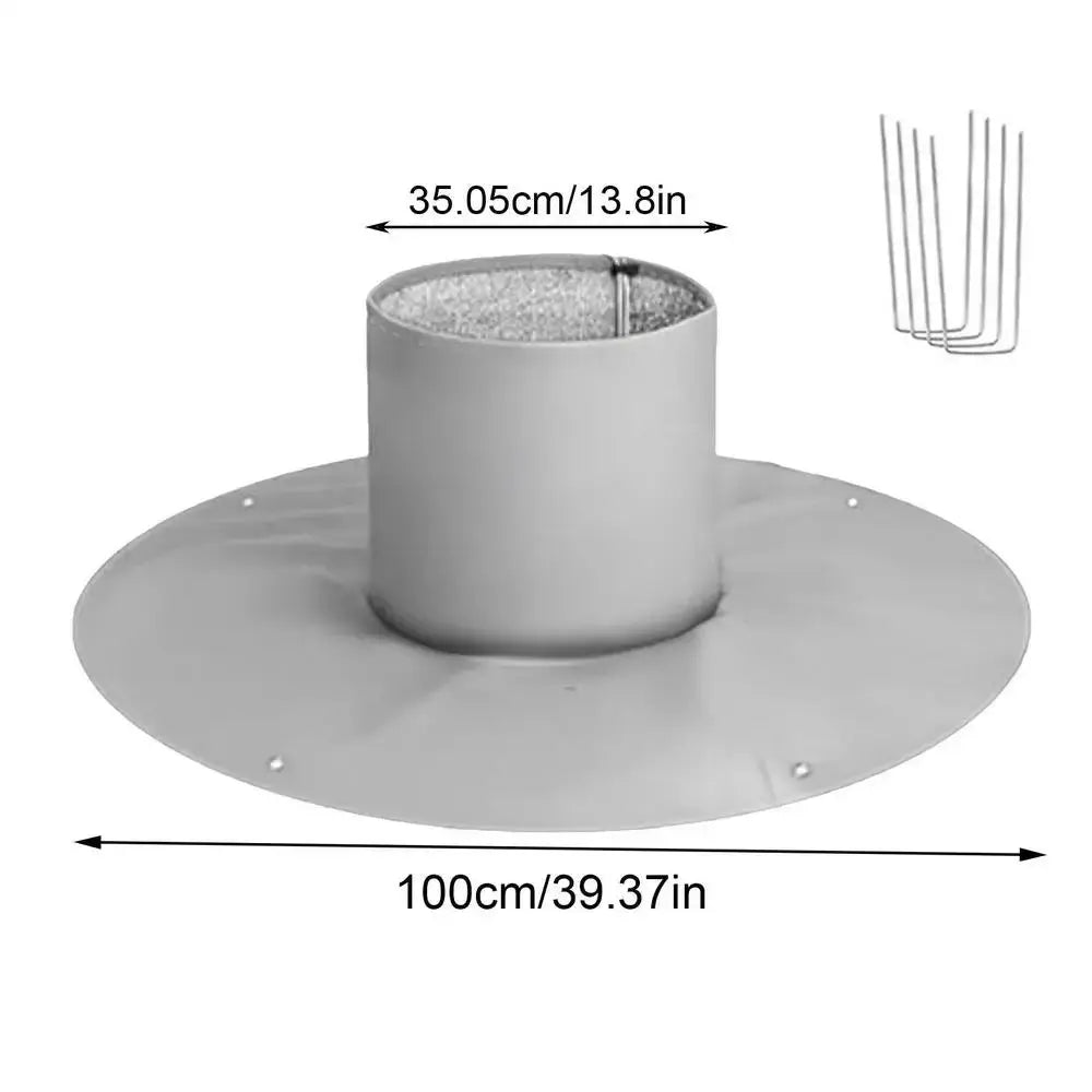 Voile Hivernage Plante ThermoGARDEN Housse de France