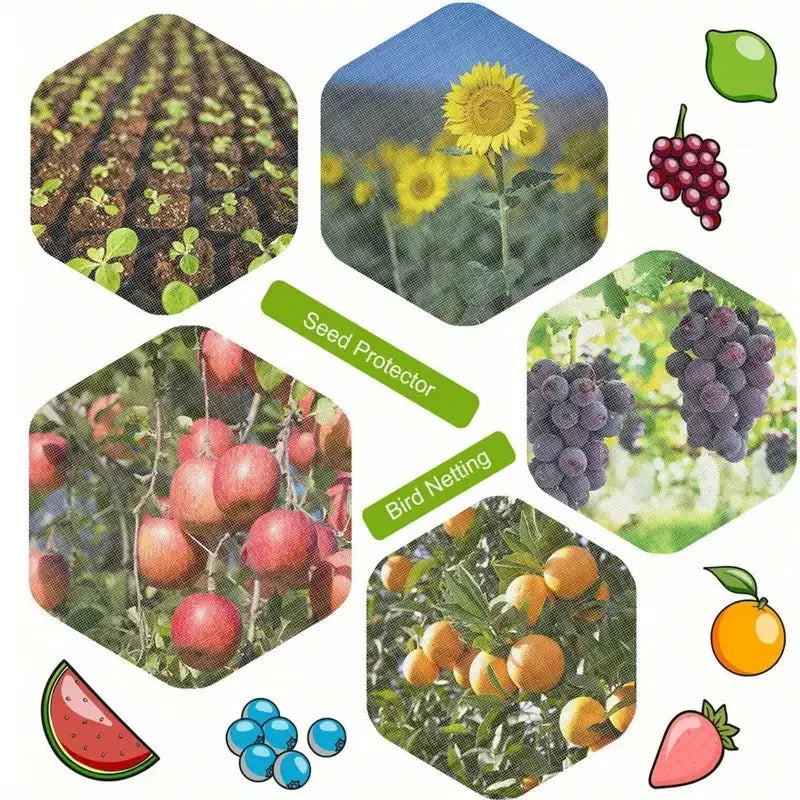 Voile Hivernage Polyéthylène GARDIAL Housse de France