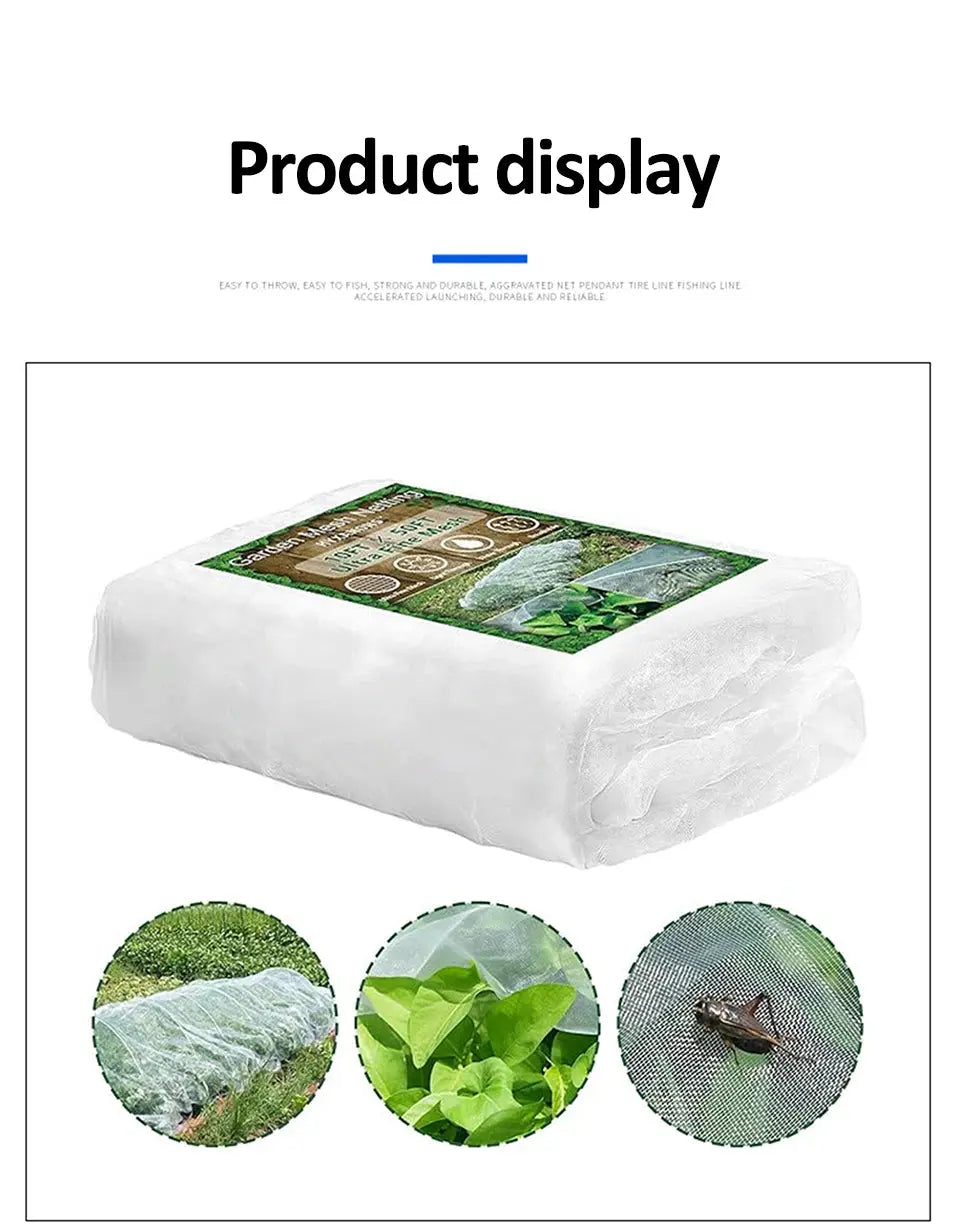 Voile Hivernage Polyéthylène GARDIAL Housse de France