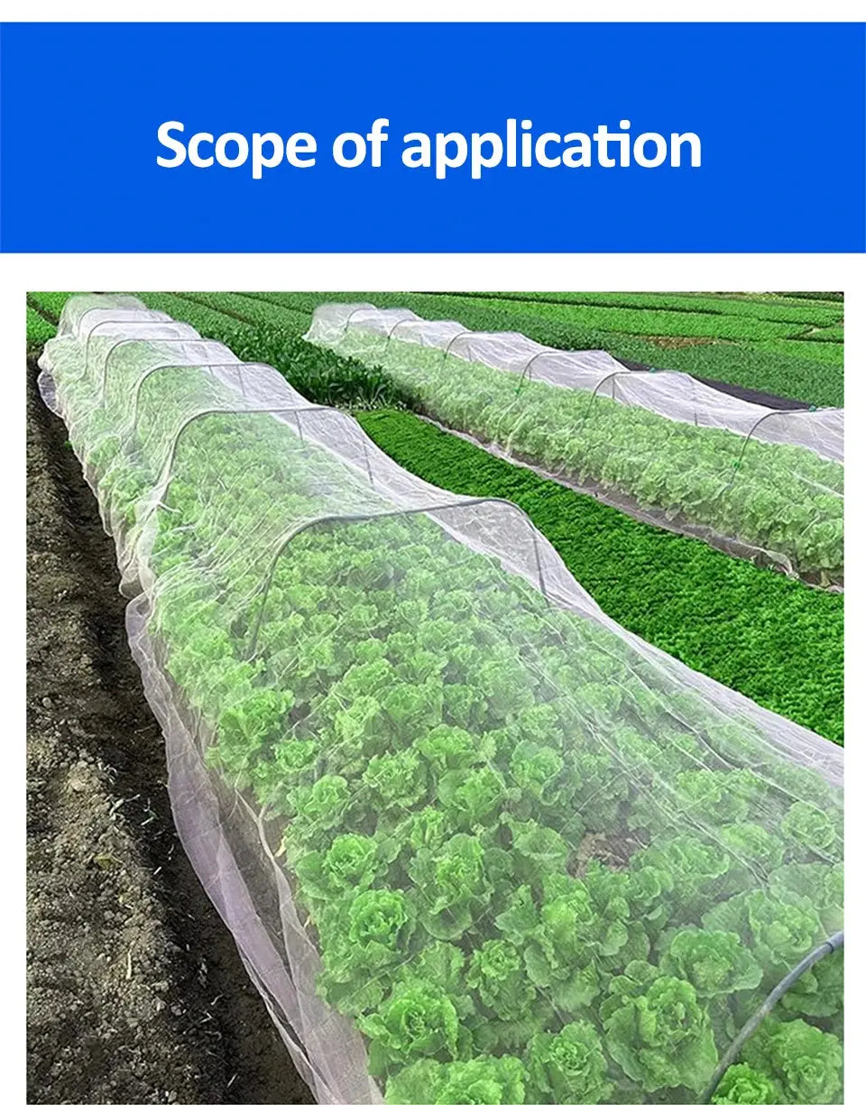 Voile Hivernage Polyéthylène GARDIAL Housse de France