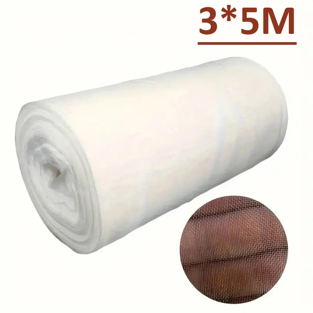 Voile Hivernage Polyéthylène GARDIAL Housse de France