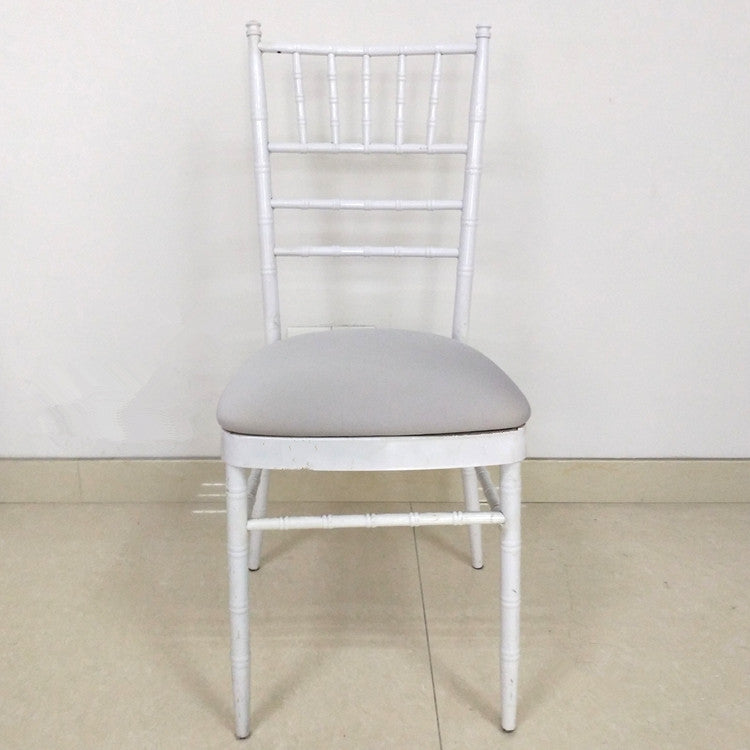 Housse Assise Chaise Extensible ELANTA 09 Silver-Regular Size