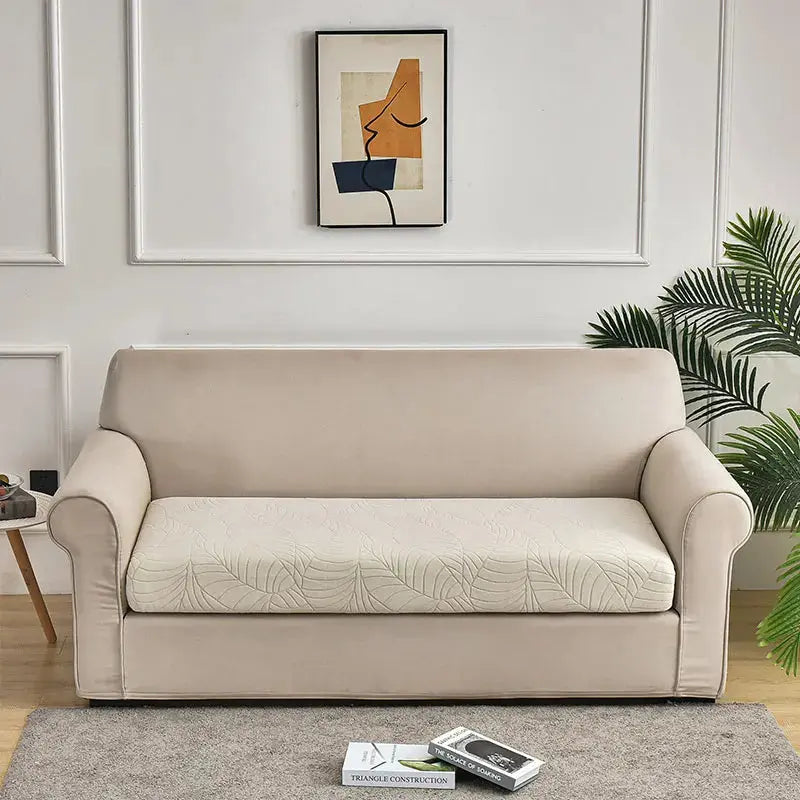 de canapé Jacquard housses de canapé, housse canapé d’angle en forme de L commandée, housse pour canapé réglable, housse canape extensible Housse de France