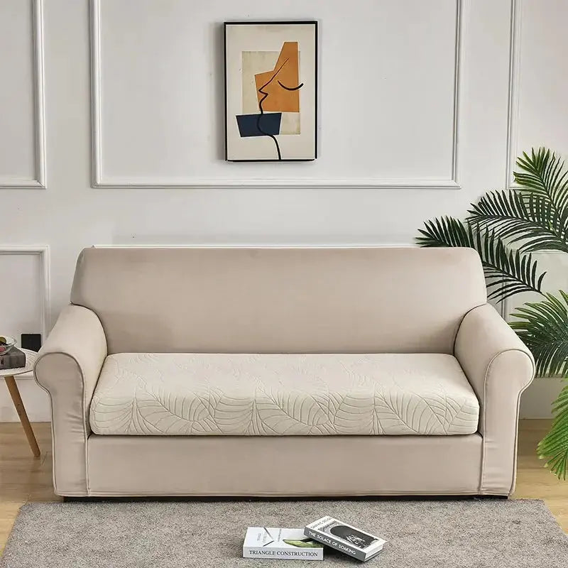 de canapé Jacquard housses de canapé, housse canapé d’angle en forme de L commandée, housse pour canapé réglable, housse canape extensible Housse de France