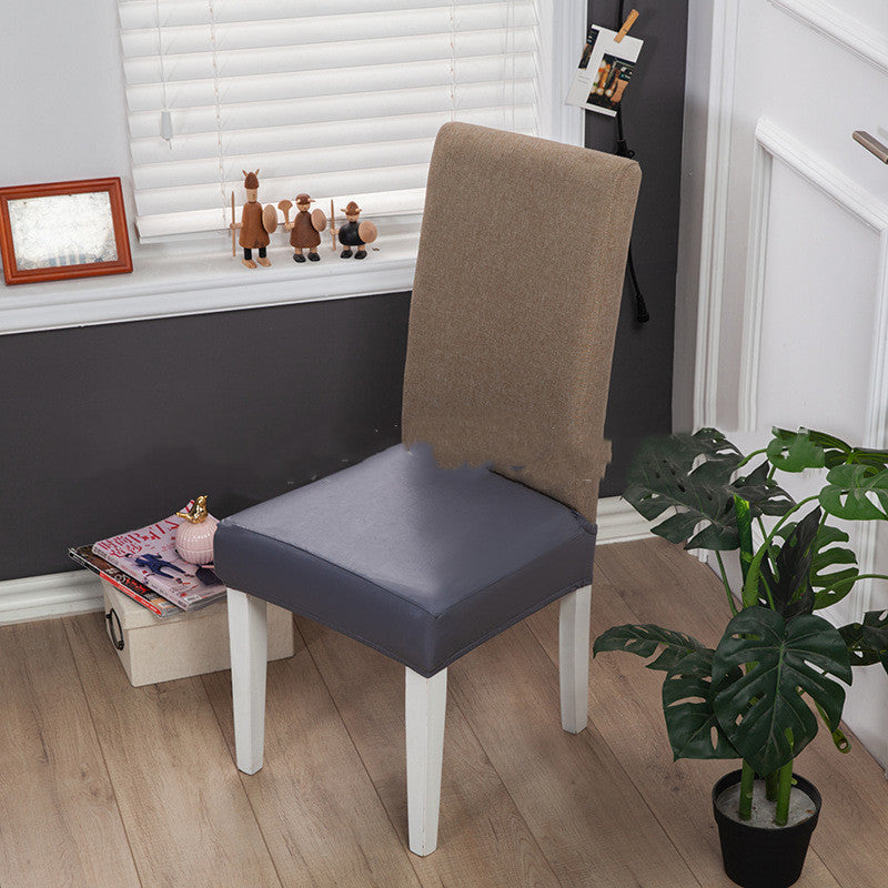 Housse Assise Chaise Imperméable SYLARA Grey