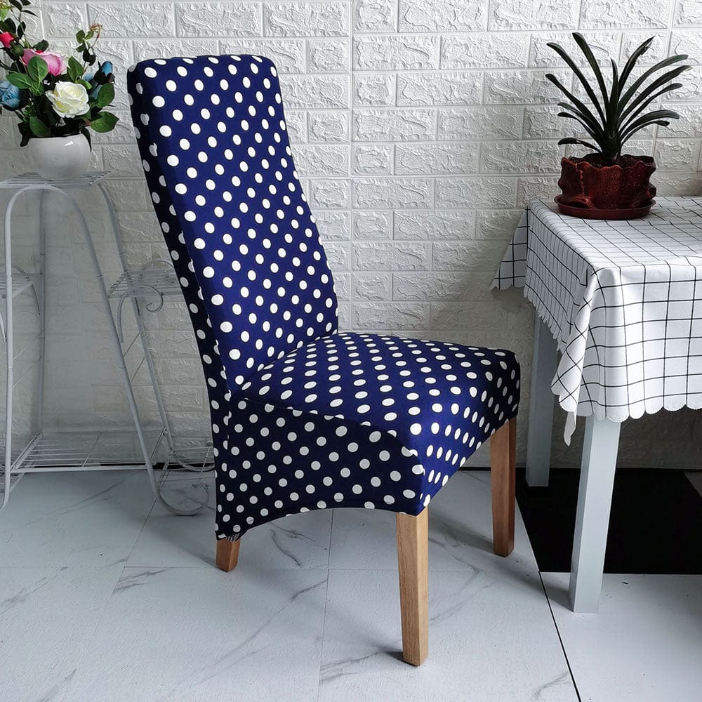 BATOO - Housse de chaise longue imprimé fleur