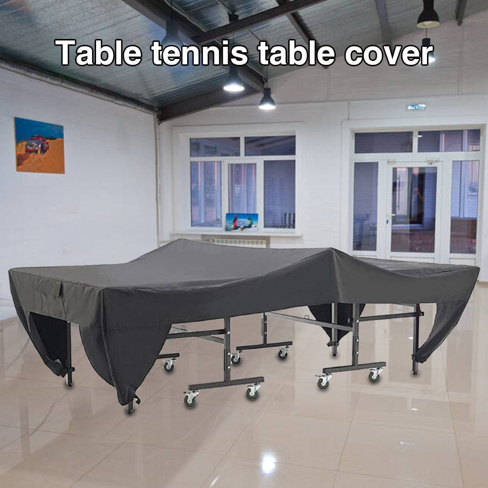 Housse anti-poussière protecteur pour table de Ping-Pong d
