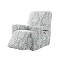 MAKOO - Grande housse de fauteuil inclinable en tissu Jacquard | Housse De France