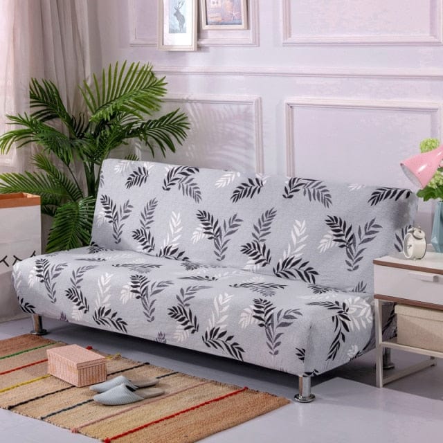 PRINSOFT - Housse de canapé-lit imprimée moderne | Housse De France