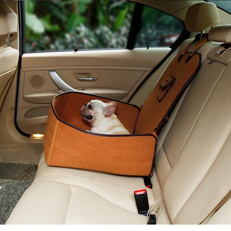 Housse de siège de voiture pour chien Coussin de siège avant