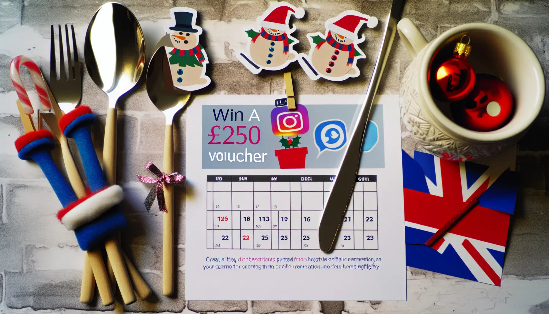 Concours : Gagnez un bon de 250 £ pour Bert & May