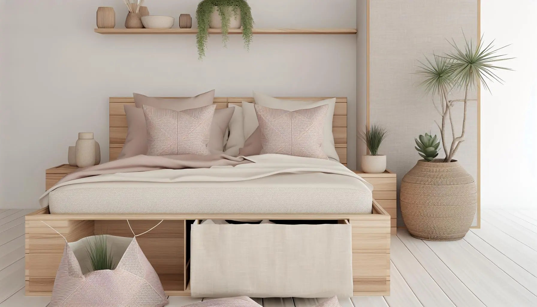 Idées pour une Chambre Minimaliste Élégante